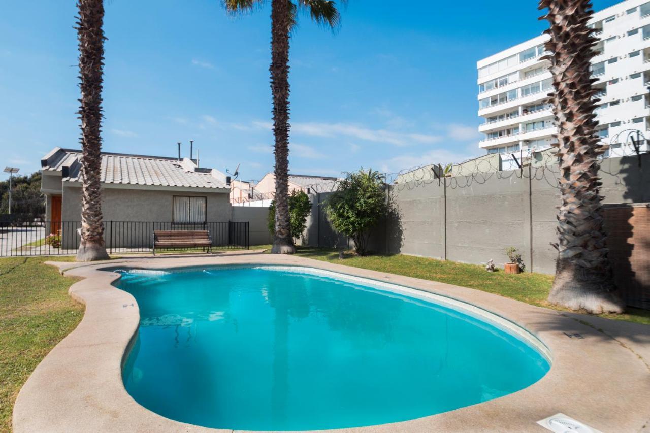 Cabanas Campanario La Serena Exterior foto