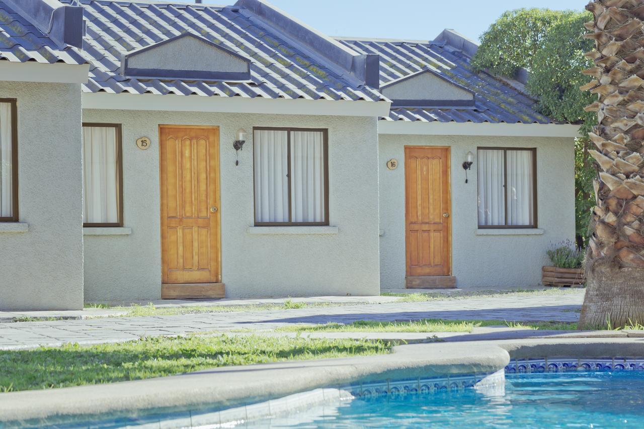 Cabanas Campanario La Serena Exterior foto